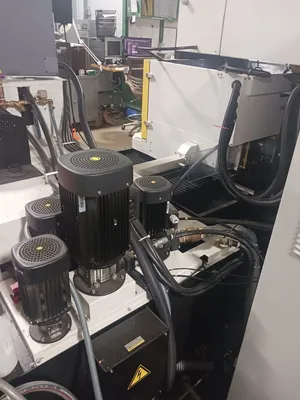 2016 FANUC ROBOCUT ALPHA C600IB Wire EDM | Tight Tolerance Machinery (4)