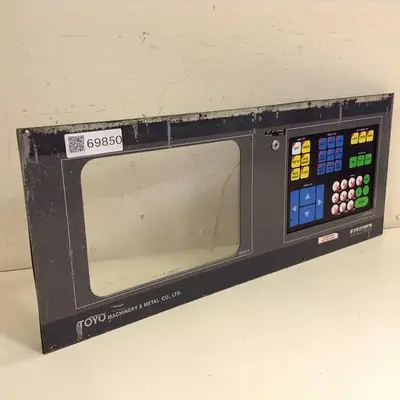 USED TOYO MACHINERY PLCS6