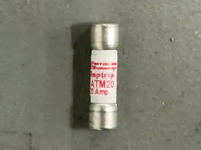 USED FERRAZ SHAWMUT ATM20