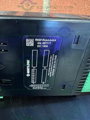 USED WATLOW RMSF-RAAA-AAAA EZ - ZONE HIGH DENSITY SCANNER MODULE