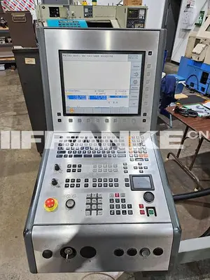 Used 2005 DMG MORI DECKEL MAHO DMU 80P DUOBLOCK Vertical Machining Centers (5-Axis or More) | FRANKE CNC, LLC #1382658