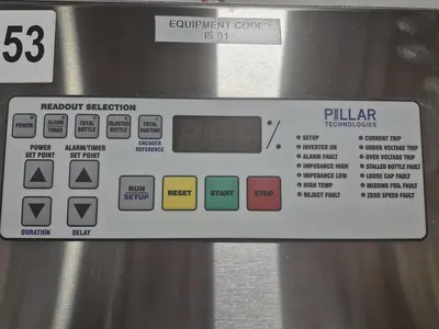 USED 2013 PILLAR TECHNOLOGIES U2P1042000000