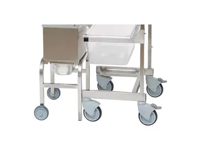 NEW ROBOT COUPE CL55PUSHER