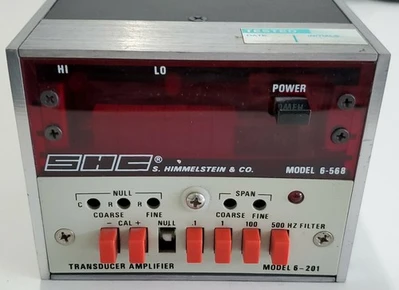 USED SHC S. HIMMELSTEIN 61201