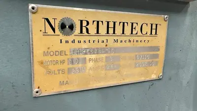 USED 2005 NORTHTECH NT-CS18-10