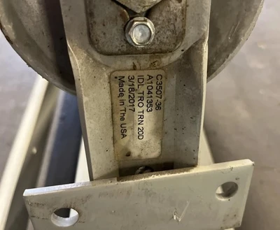 NEW Link Belt C3507-36