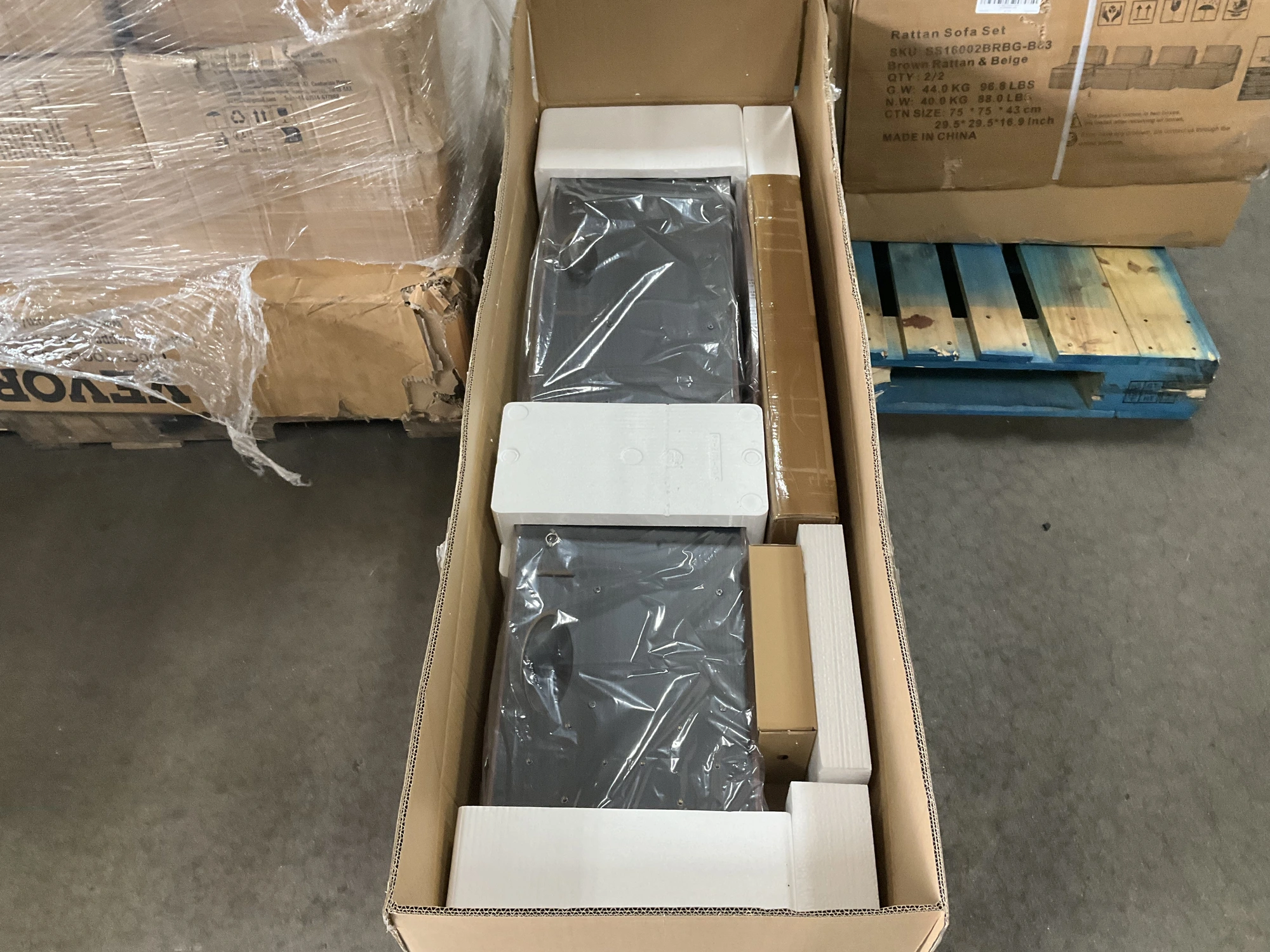 Used _UNKNOWN_ _UNKNOWN_ Commercial Audio/Visual Equipment Michigan US | Miedema Asset Management Group #1313714