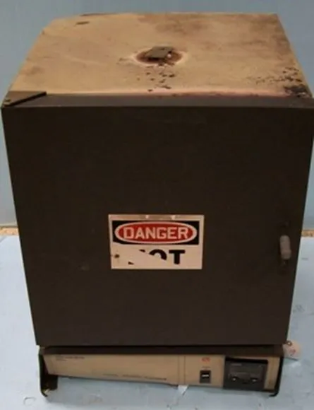 Used _UNKNOWN_ _UNKNOWN_ Box Furnaces Texas US | Bamko Surplus Process Equipment #1179139