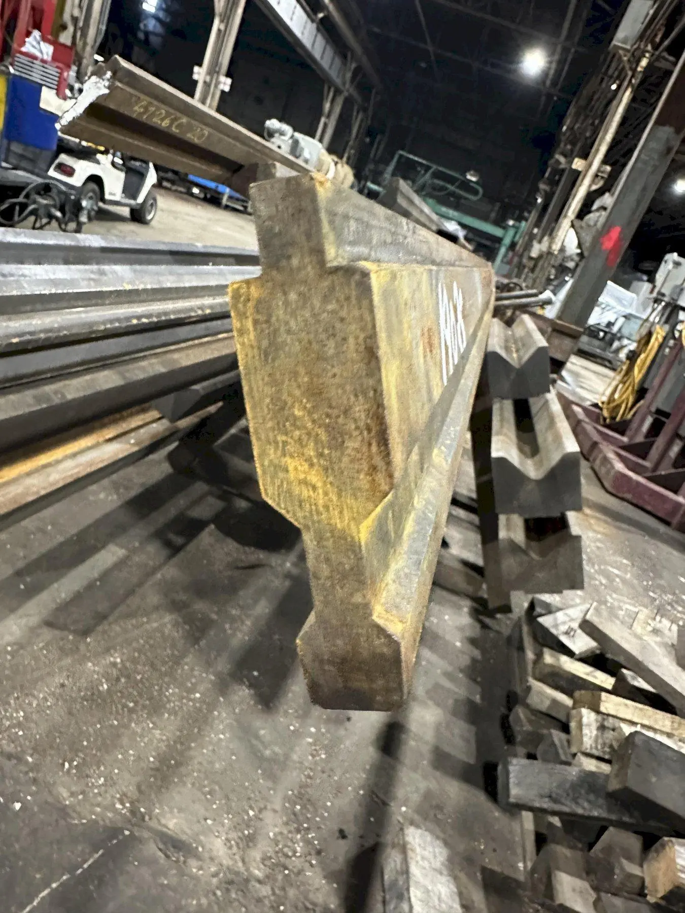 TOP BRAKE DIE: STOCK #19025
