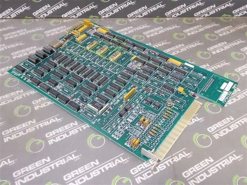 Westinghouse 7379A13G04 Ovation Control Card 3QPA34 Sub. S Used