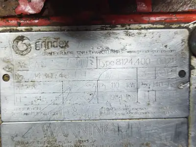 Used GRINDEX 8124.400-0021 Parts (Hydraulics and Pneumatics) British Columbia CA | Lenmark #1440624