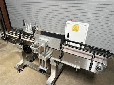Used PACK _UNKNOWN_ Labelers Connecticut US | DMC Industries #1281582