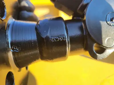 1" Class 150 Ball Valve B16.5
