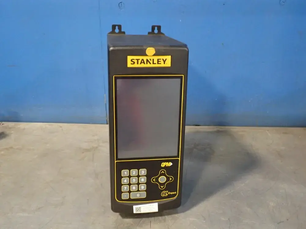 Used STANLEY QB4111XMVM Automation Control (HMI) Ohio US | HGR 24 #1133358