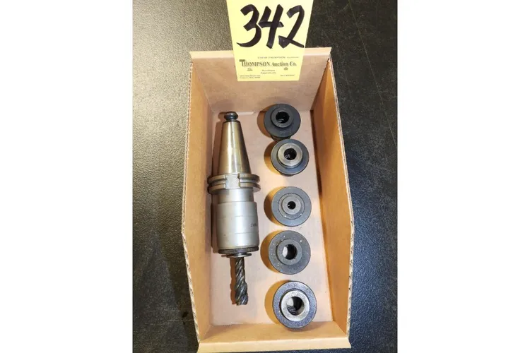Used _UNKNOWN_ _UNKNOWN_ Tapping Chucks Ohio US | Thompson Auctioneers #1516086