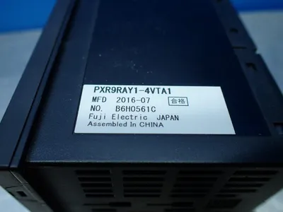 NEW FUJI ELECTRIC PXR9RAY14VTA1