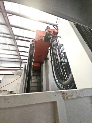 2015 KURAKI ABK-13 Horizontal Table Type Boring Mills | CNCsurplus (16)