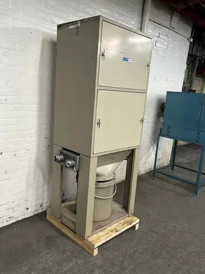 Used DCE _UNKNOWN_ Dust Collectors Rhode Island US | Gold Machinery #1404147