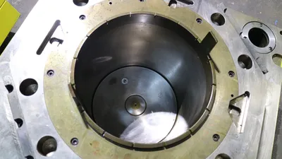 USED Top Grade Canada 20 L Molds