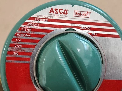 NEW ASCO 2126312G