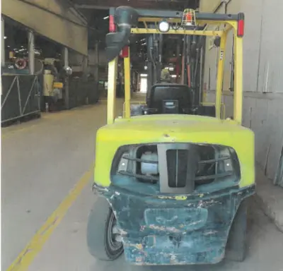 USED 2020 HYSTER H90