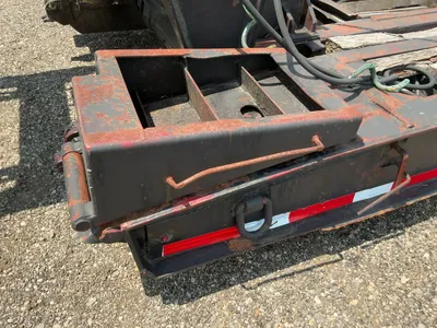 Used 1988 FONTAINE TRI-AXLE Lowboy Trailers Michigan US | Miedema Asset Management Group #1410926