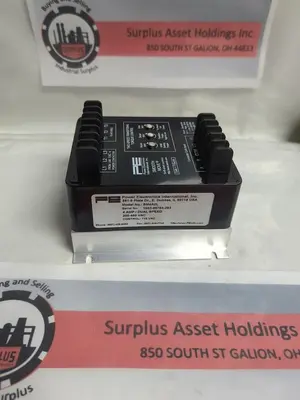 New | in-Stock POWER ELECTRONICS SM4A2L PLC Contactors | Surplus Asset Holdings #1227267