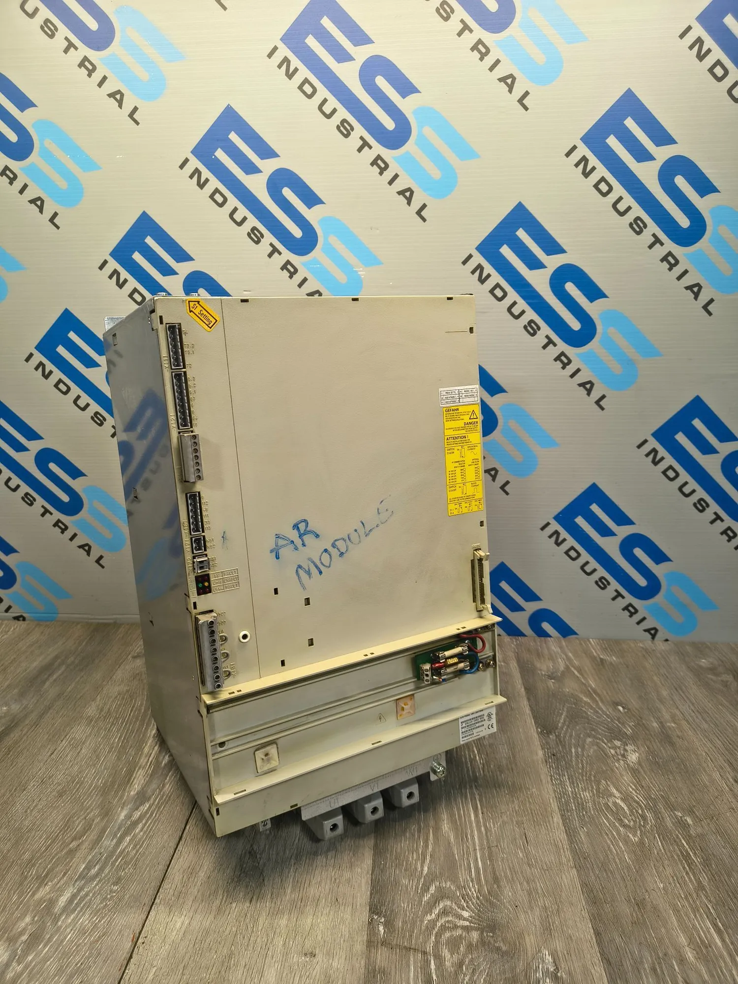 Used SIEMENS 6SN1145-1BA01-0DA1 Servo Drives South Carolina US | ESS Industrial Equipment Sales #1426144