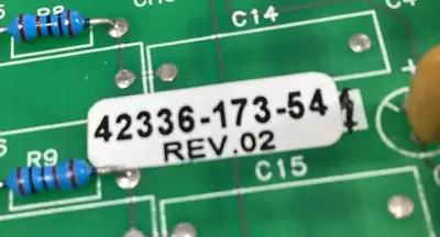 Used Allen-Bradley Allen Bradley 1336-L5 Printed Circuit Boards (PCB) South Carolina US | Palmetto Automation #1160868