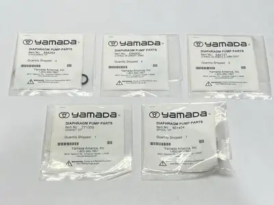 K115-AM | Yamada  Diaphragm Pump Repair Kit - New