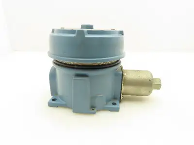 United Electric Controls J120-164 Pressure Switch 480VAC 15A 4-200PSI  3/4"NPT
