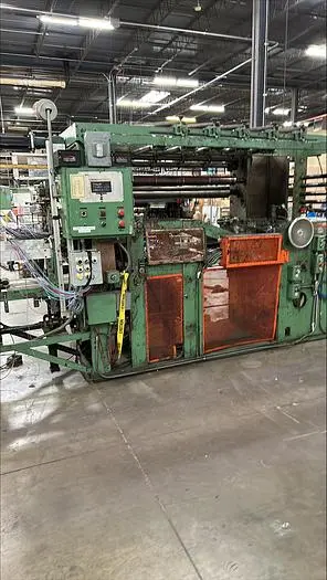 Used DIETZCO SLEETER Sheeters Pennsylvania US | Global Equipment International, LLC #185135