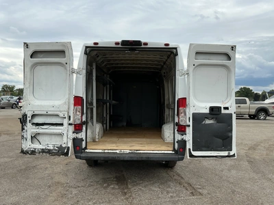 Used 2015 RAM PROMASTER Vans Michigan US | Miedema Asset Management Group #1312921