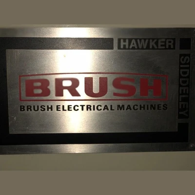 USED 1996 MAN TURBO THM1304-D