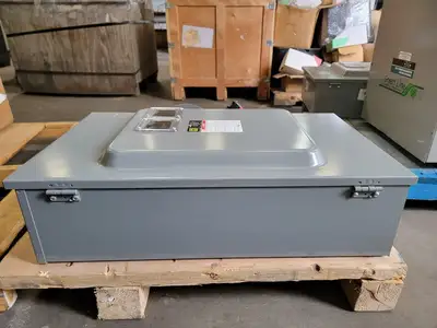 New | in-Stock SQUARE D CHU364AWK Switchgears British Columbia CA | Lenmark #367218