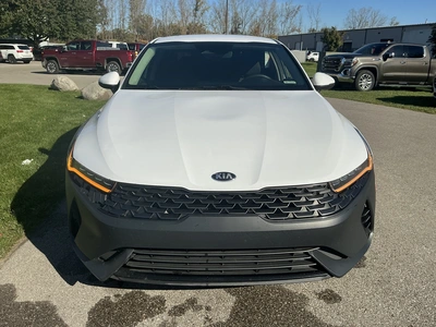Used 2021 KIA K5 Sedans Michigan US | Miedema Asset Management Group #1579104