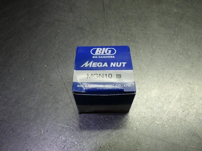 Big Daishowa Capto C6 MGN10 (MEGA10N) Collet Chuck C6-MEGA10N-120 (LOC2041A)