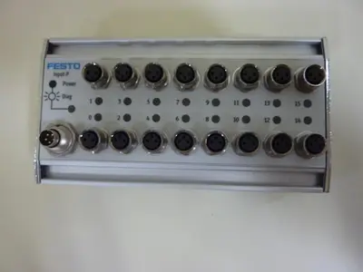 USED FESTO CP-E16-1778
