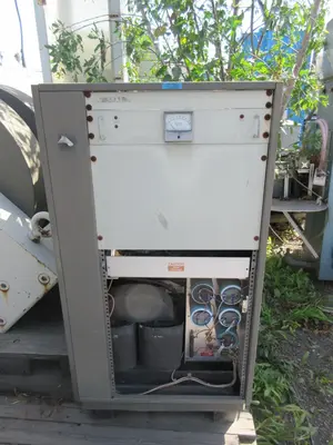 Varian V-7400 Magnet Assembly Mdl. 909807-03