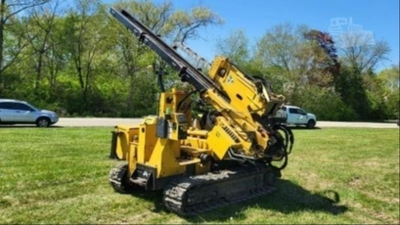 Used 2019 Vermeer PD10R Post Drivers Illinois US | Rubbl #1132907