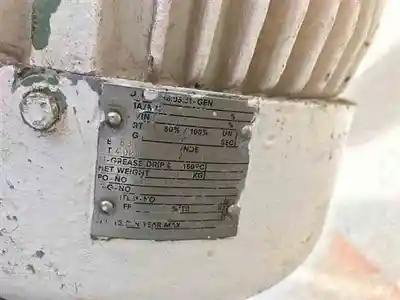 USED LODIGE FKM-6000-D