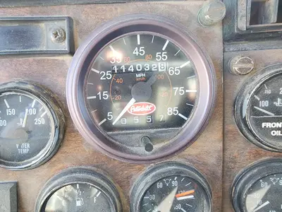 Used 1989 PETERBILT 377 Dump trucks Idaho US | Proxy Equipment #1377786