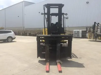 Used 2005 Elwell Parker ESI500-36 Internal Combustion Forklifts: Pneumatic Tire New York US | United Lift #1446978