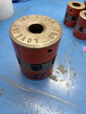 Assorted lot of mixed Lovejoy couplings  Fast 🇺🇸 Shipping + Warranty