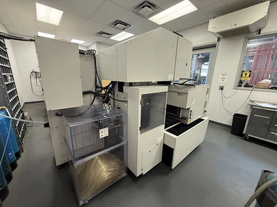 Used 2008 Fanuc ROBOCUT ALPHA 1iD, 2008, AWT Wire EDM New Jersey US | Machinery Values #1507204