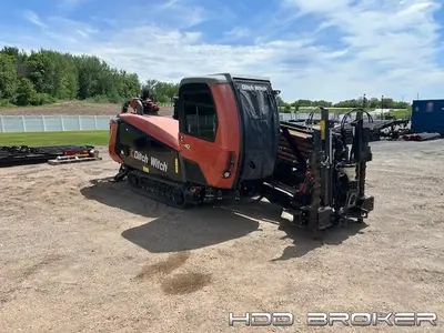 Used 2019 DITCH 2019 DITCH WITCH AT40 ALL TERRAIN Drill Rigs Florida US | HDD Broker #1346259