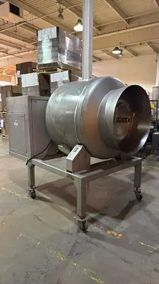 Used AMFEC 175 Vacuum Tumblers Illinois US | M&M Equipment Corp. #1266847