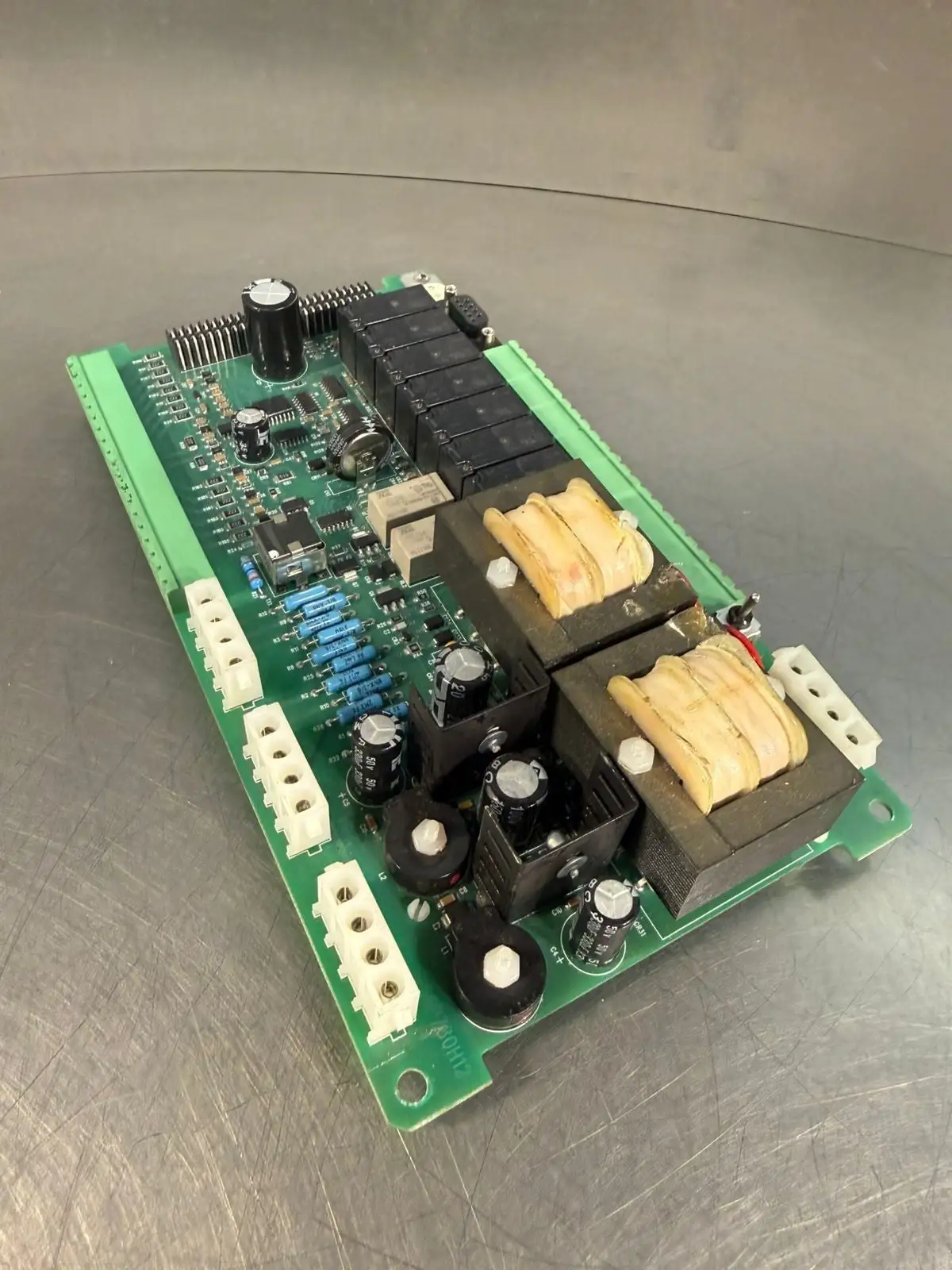 Automatic Transf Switch 256P780H12 Power Bard 7801C51A03 Rev. 20 (9.3.1)