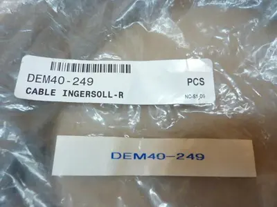 NEW INGERSOLL RAND DEM40-249