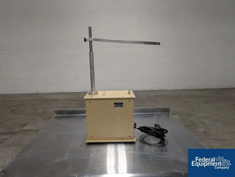 Used Vanderkamp Vanderkamp Unit, Model 10-911-71 Miscellaneous Laboratory Equipment Ohio US | Federal Equipment Company #127697